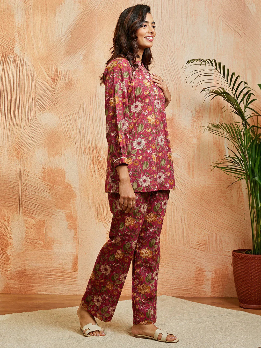 Women's Falsa Co Ords Set