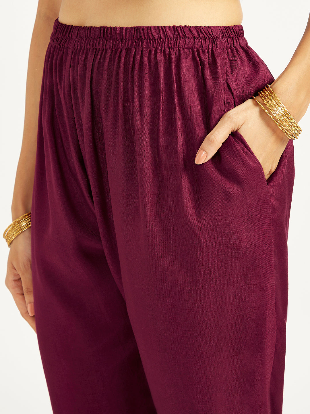 VASTRAMAY Women's Kurta Set - qivii