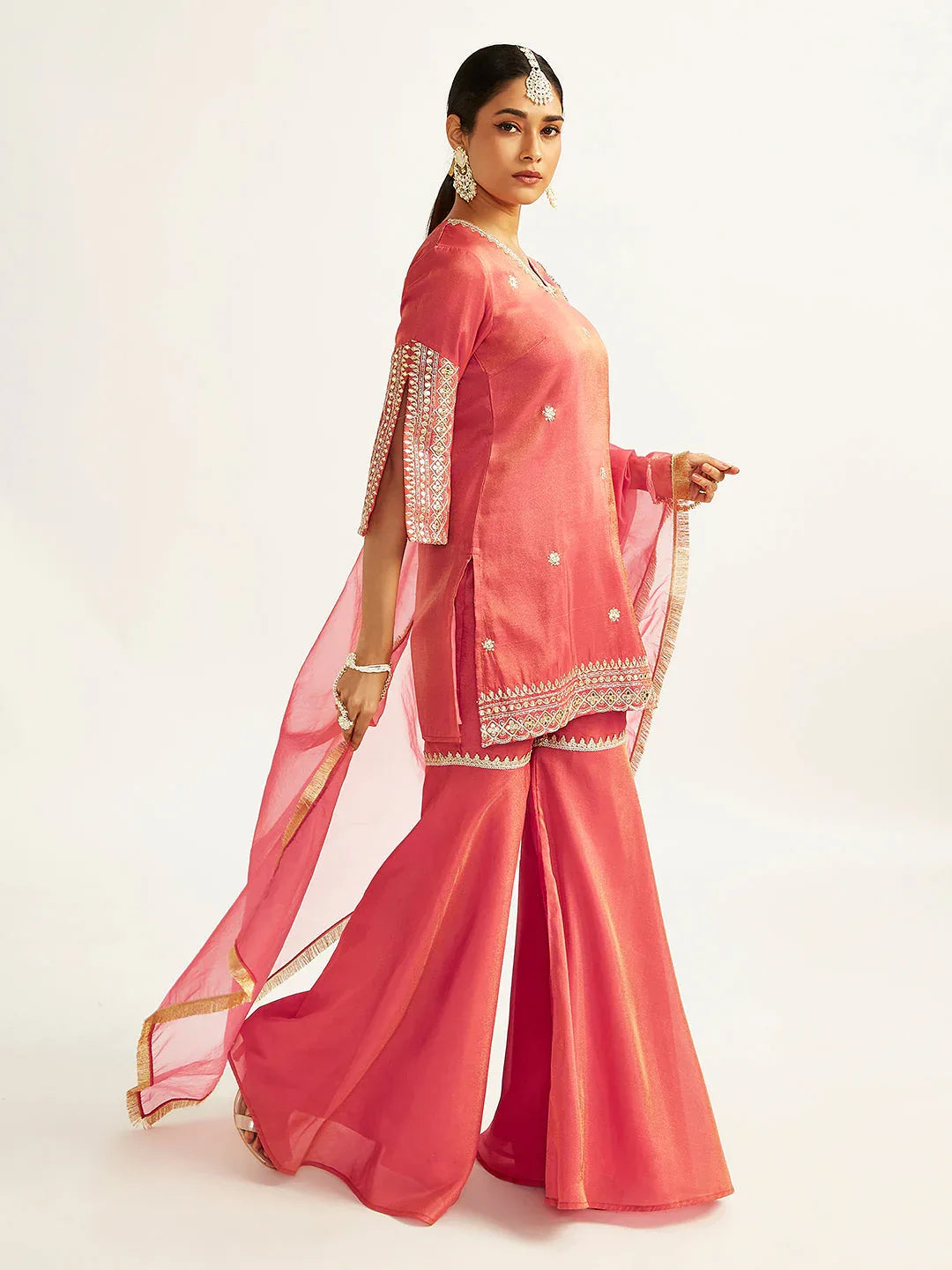 Women's Sharara Set