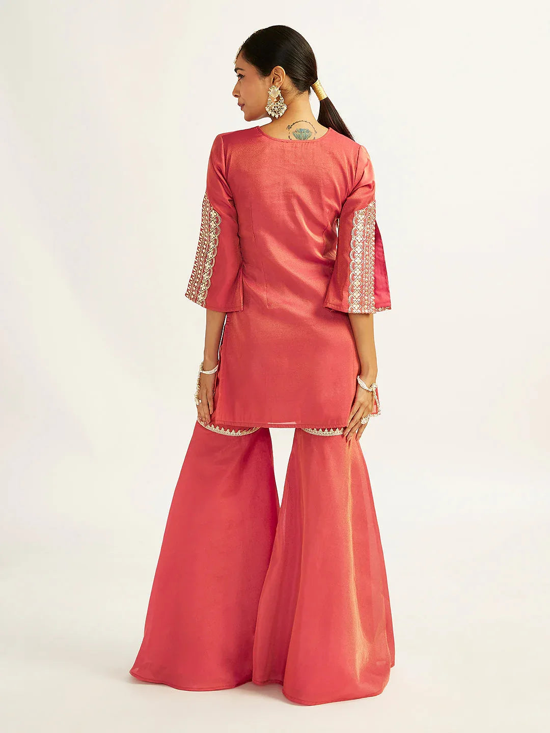 Women's Sharara Set