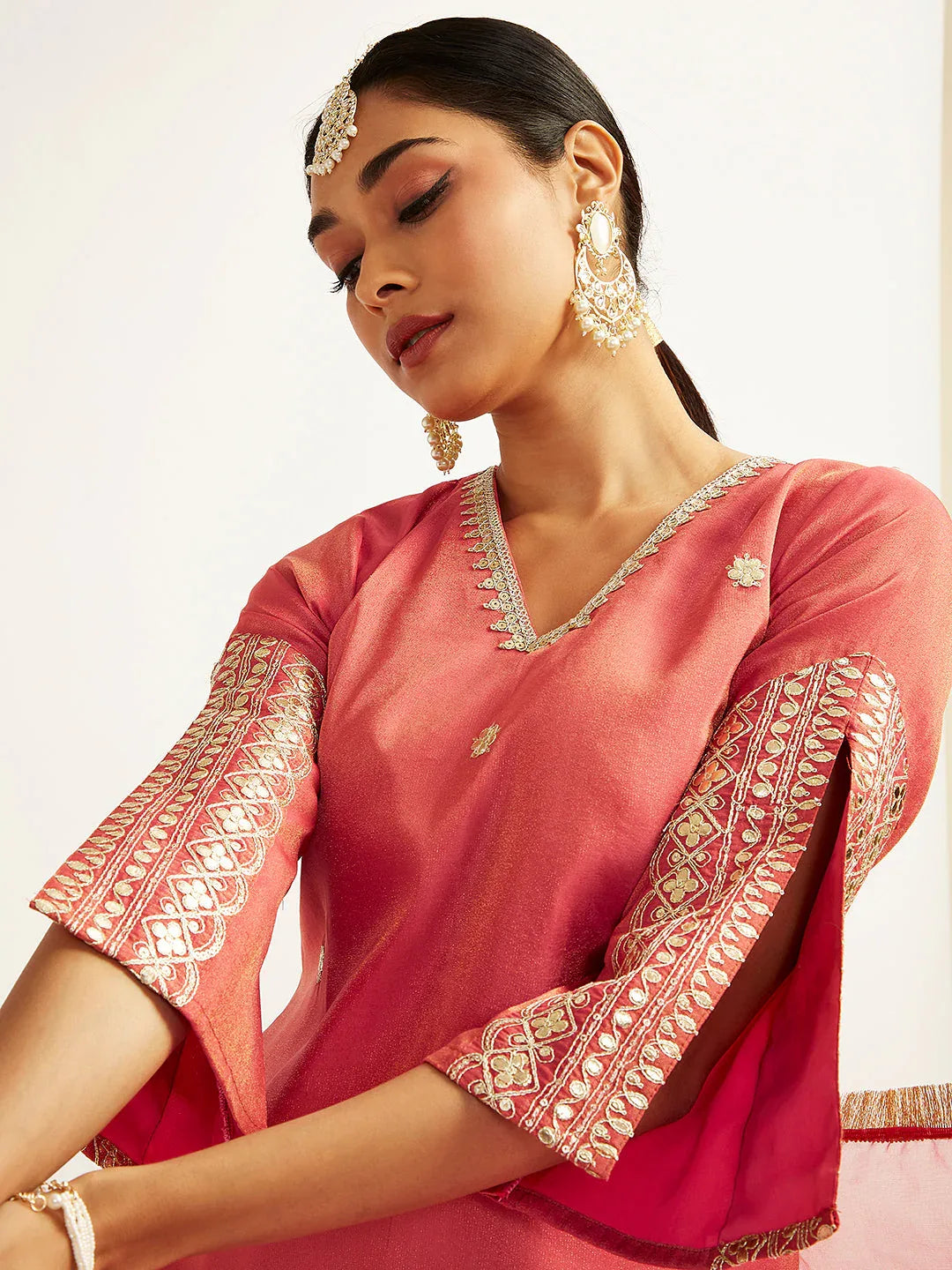 Women's Sharara Set