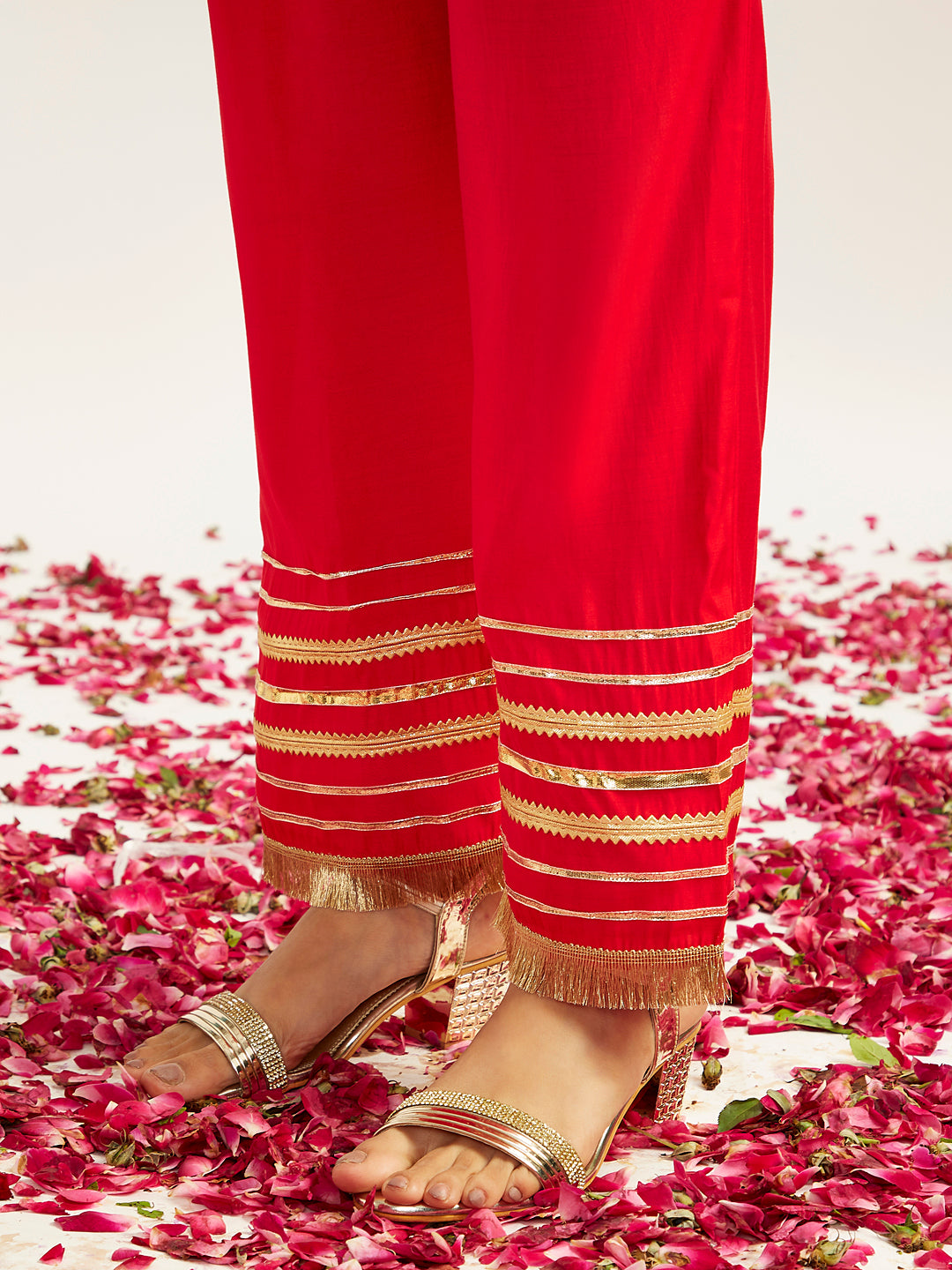 VASTRAMAY Women's Kurta Set - qivii