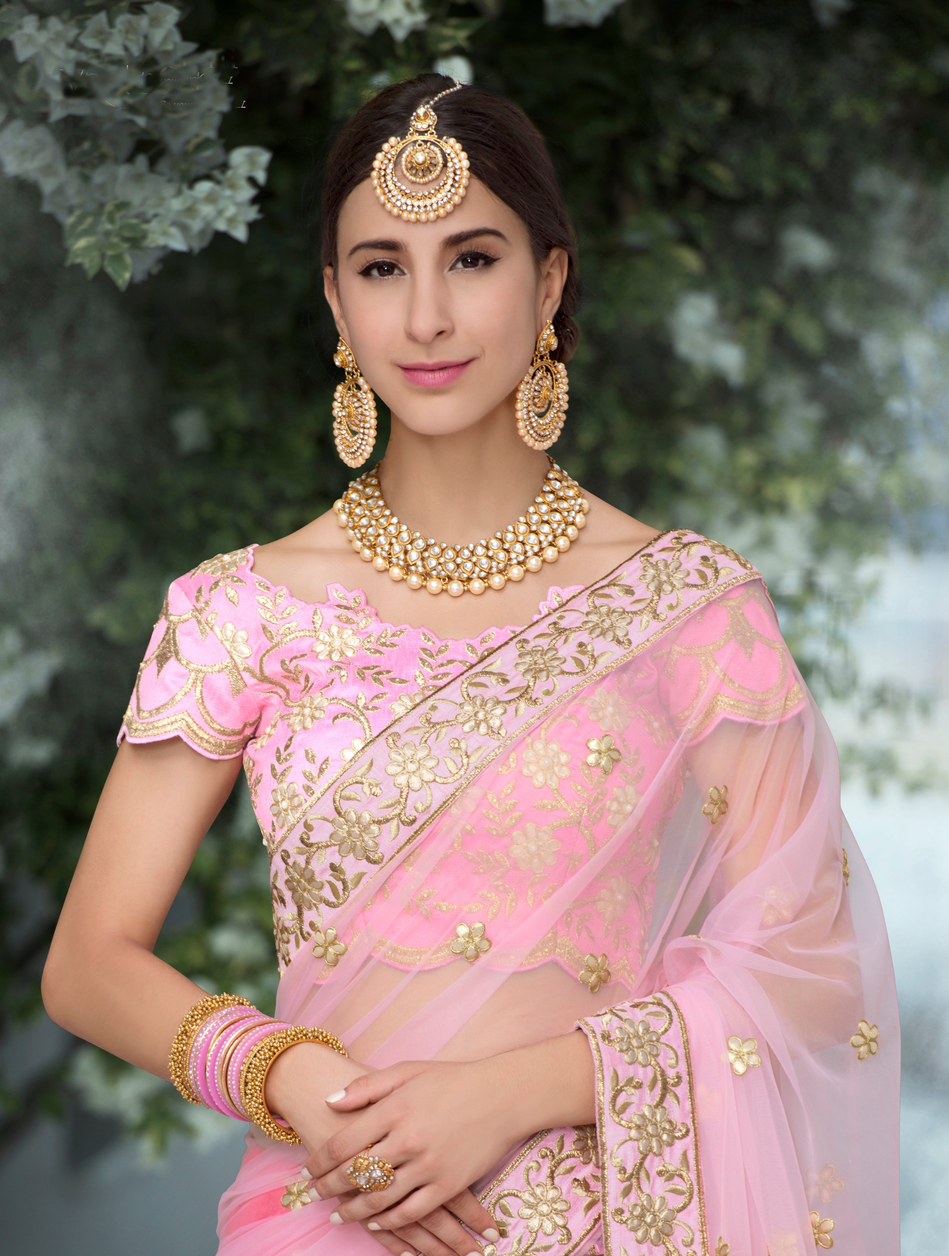 Sparkling Splendor: A Gota Patti Dream - qivii