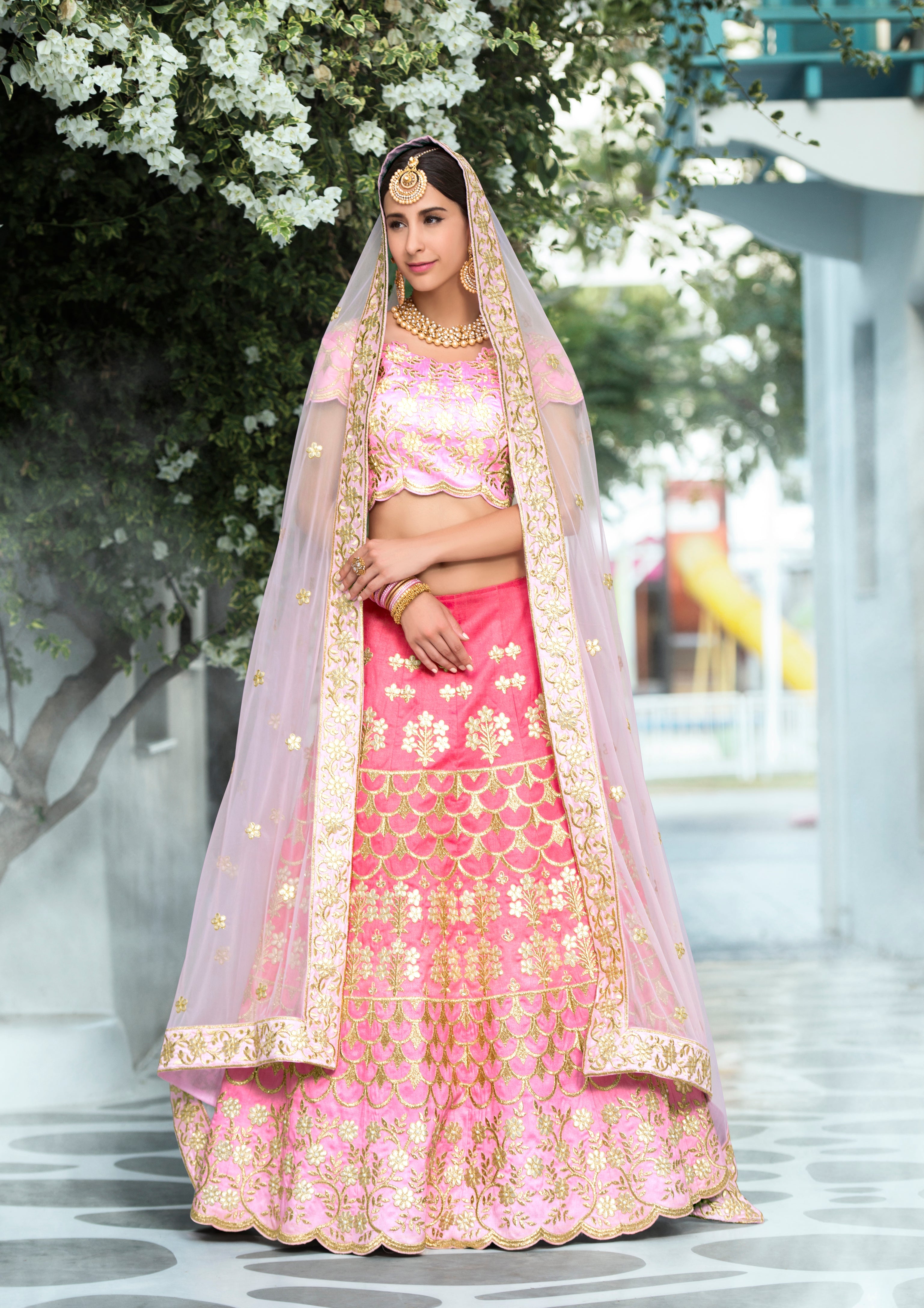 Sparkling Splendor: A Gota Patti Dream - qivii