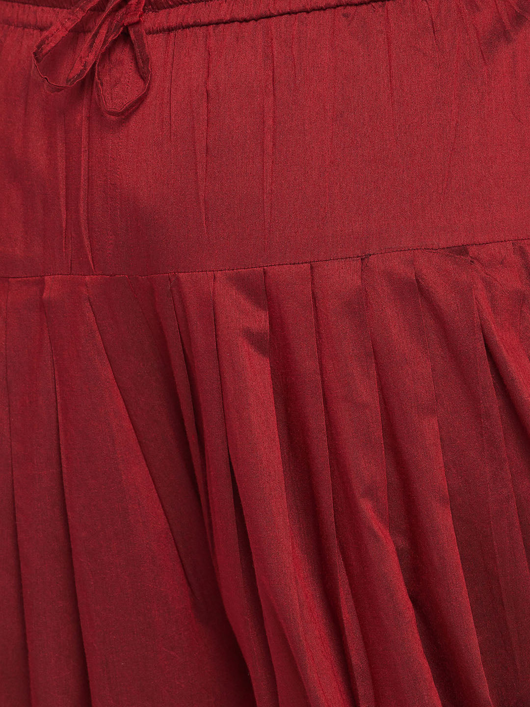 Men's Plus Size Rose Gold Brocade Silk Blend Jacket Kurta Dhoti Pant Set