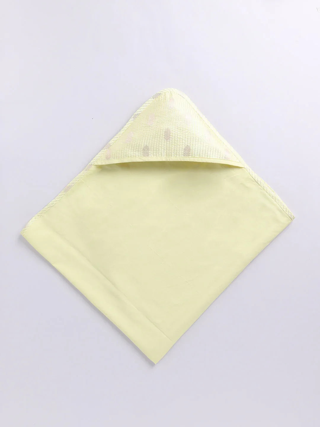 Infant Boy's Mint Green Silk Blend Ethnic Combo Set