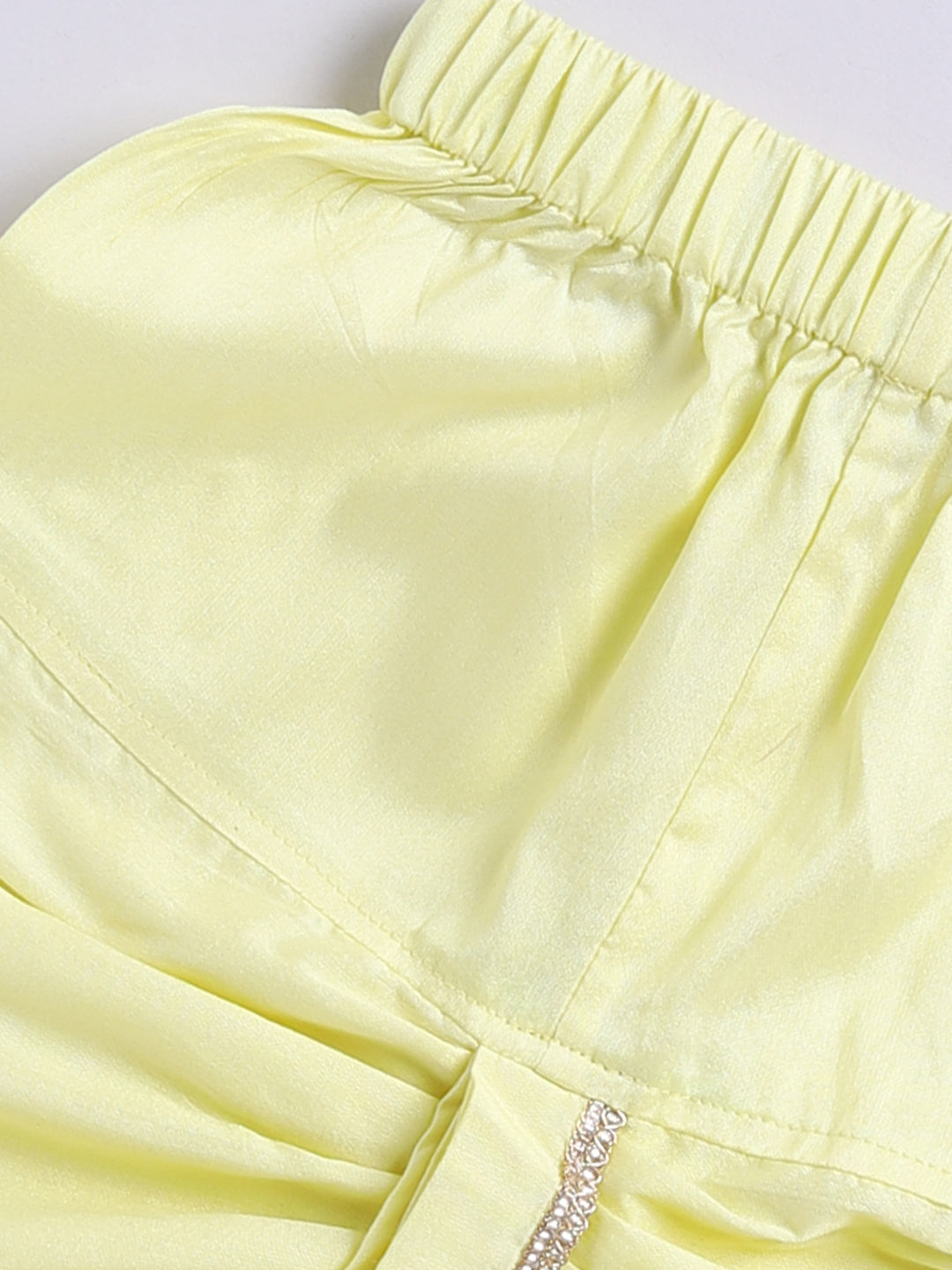 Vastramay Infant Boys Mint Green Silk Blend Ethnic Combo Set - qivii