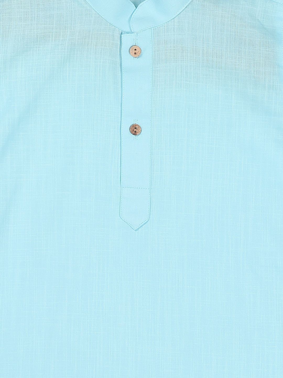 VASTRAMAY Boy's Blue Kurta - qivii