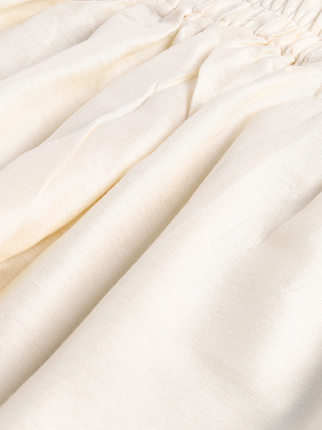 VASTRAMAY Boys' Yellow Floral Printed Cotton Kurta Pyjama Set - qivii