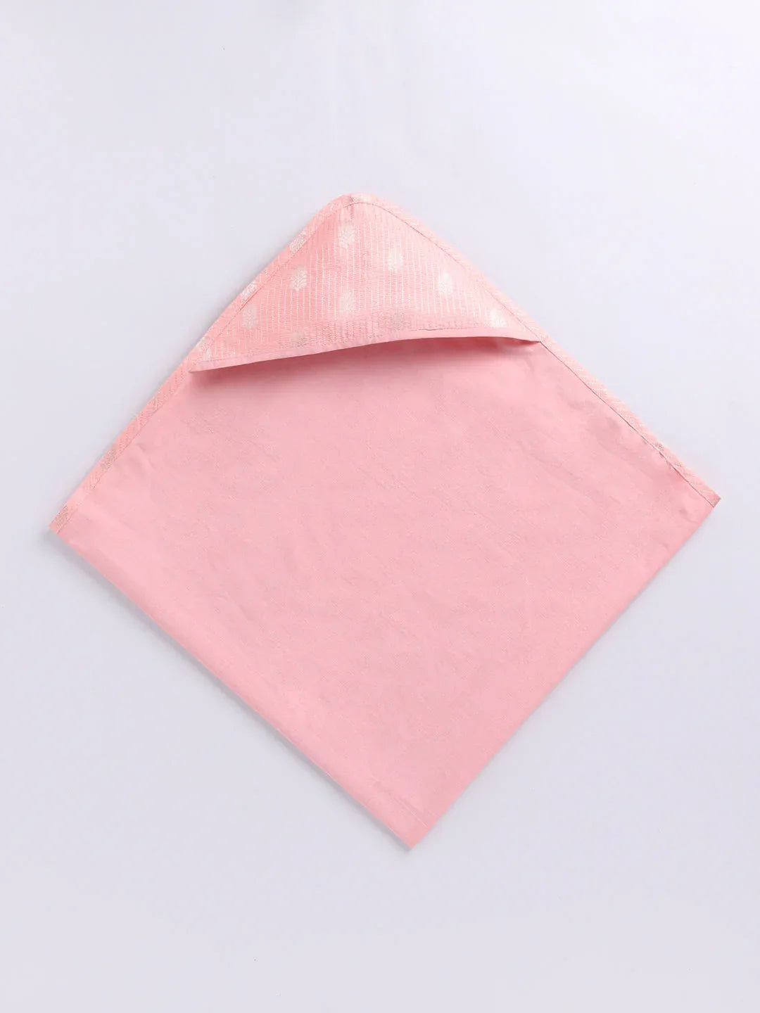 Girl's' Pink Ethnic Combo Set