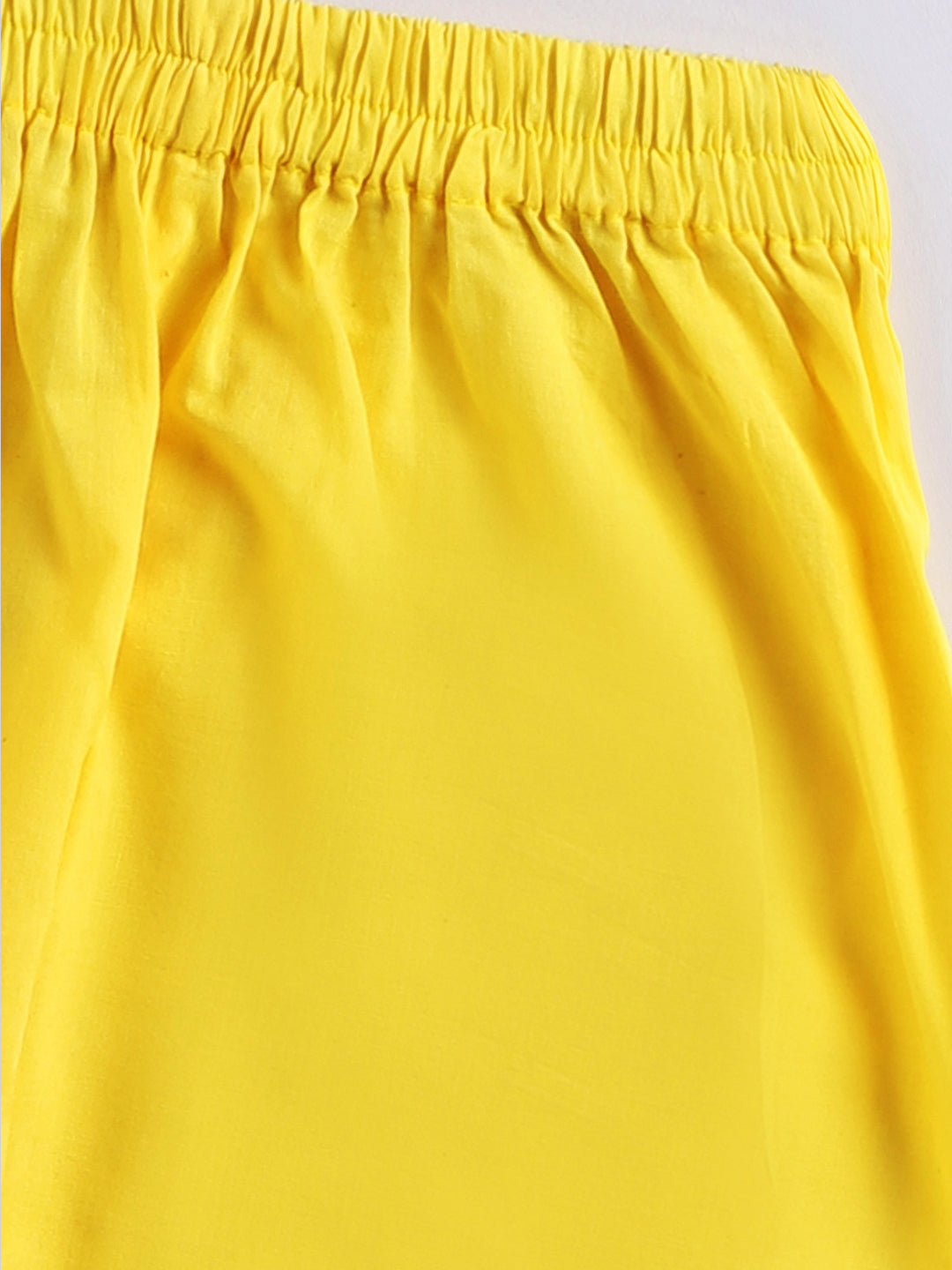 VASTRAMAY Girls' Multi Color Kurta Set - qivii