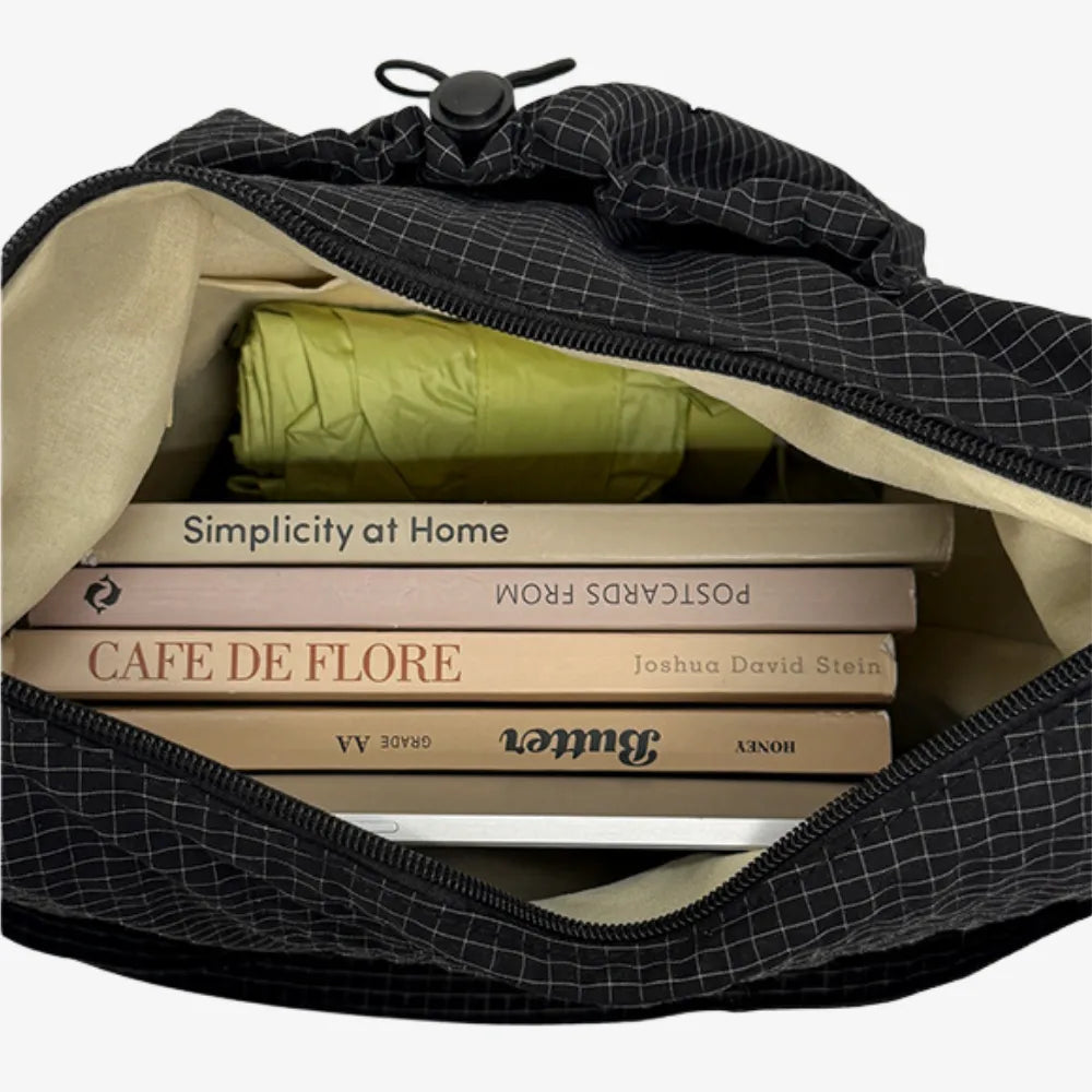 Nela | Crossbody Bag - By Qivii
