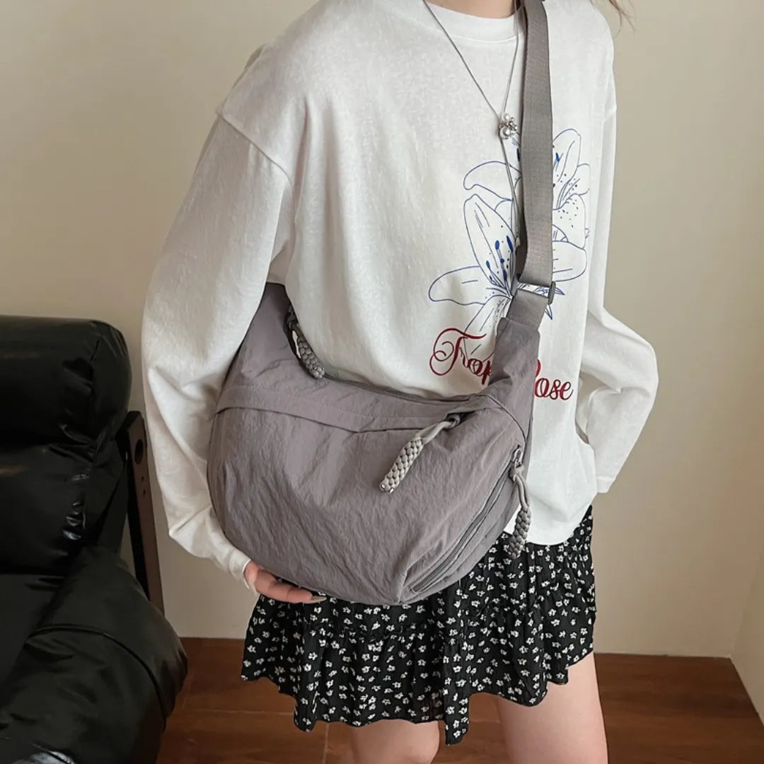 Baia | Crossbody Bag - By Qivii