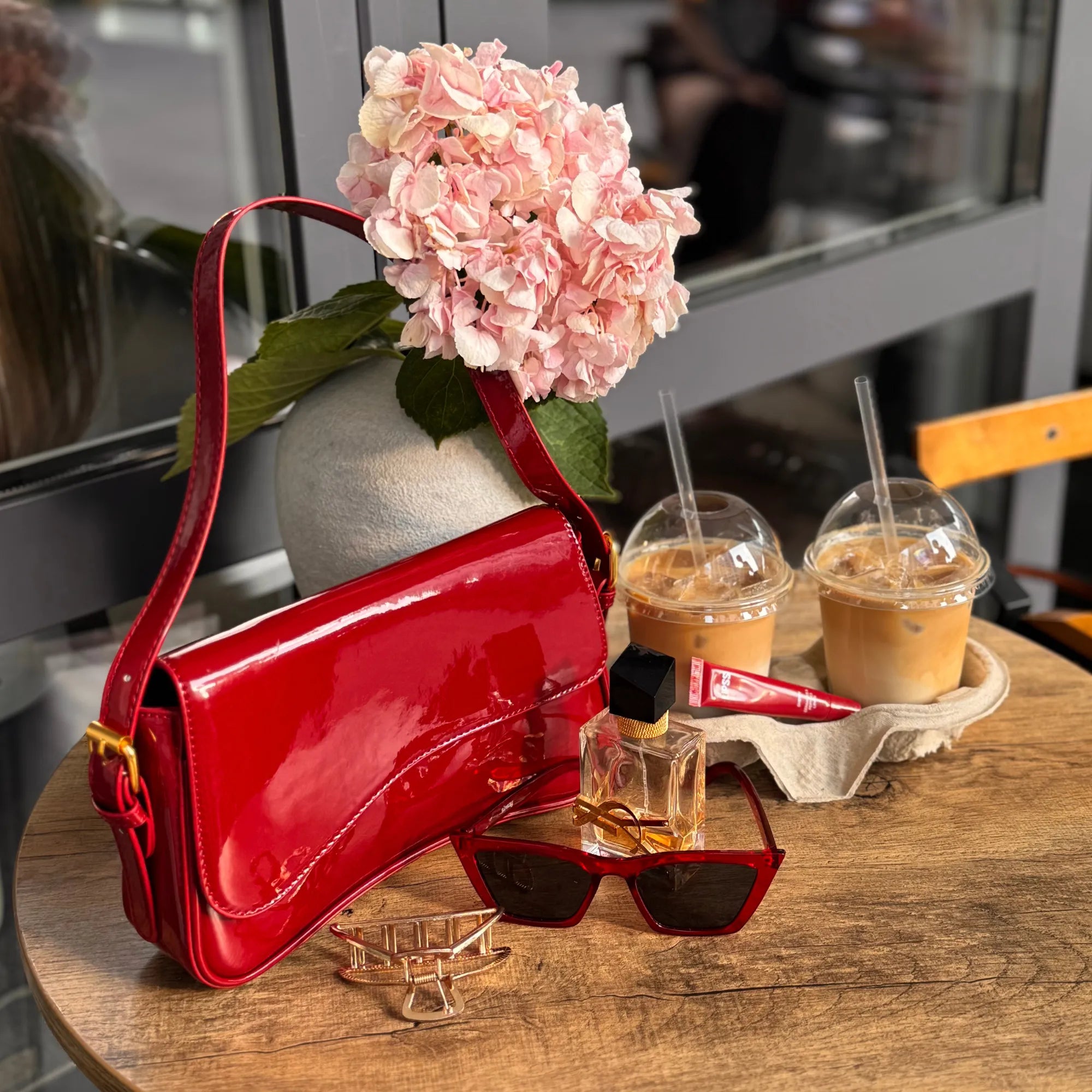 Salla | Crossbody Bag - By Qivii