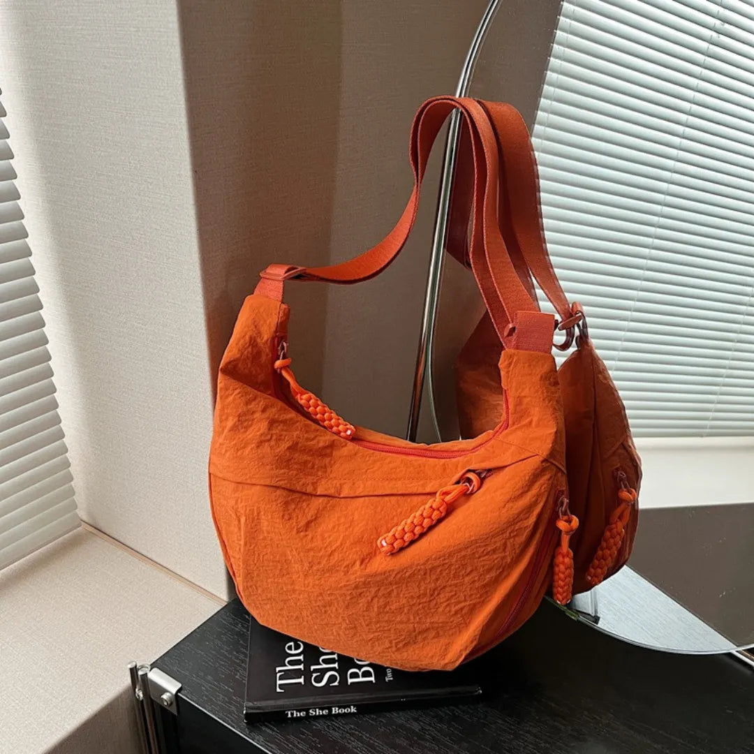 Baia | Crossbody Bag - By Qivii