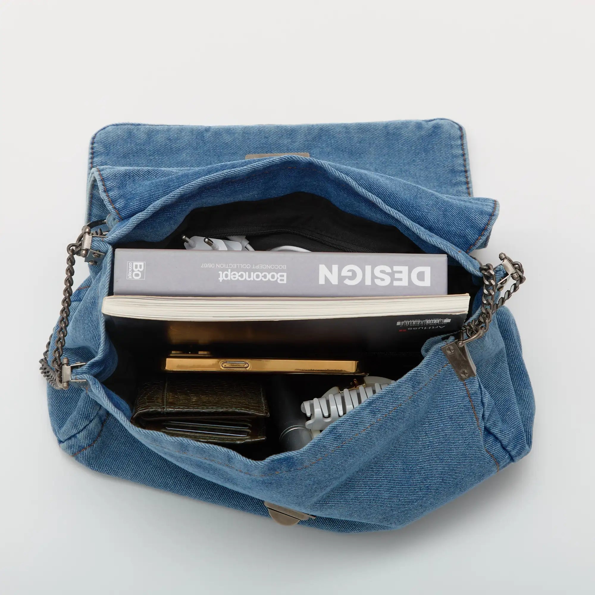 Elaya | Shoulder Bag - By Qivii