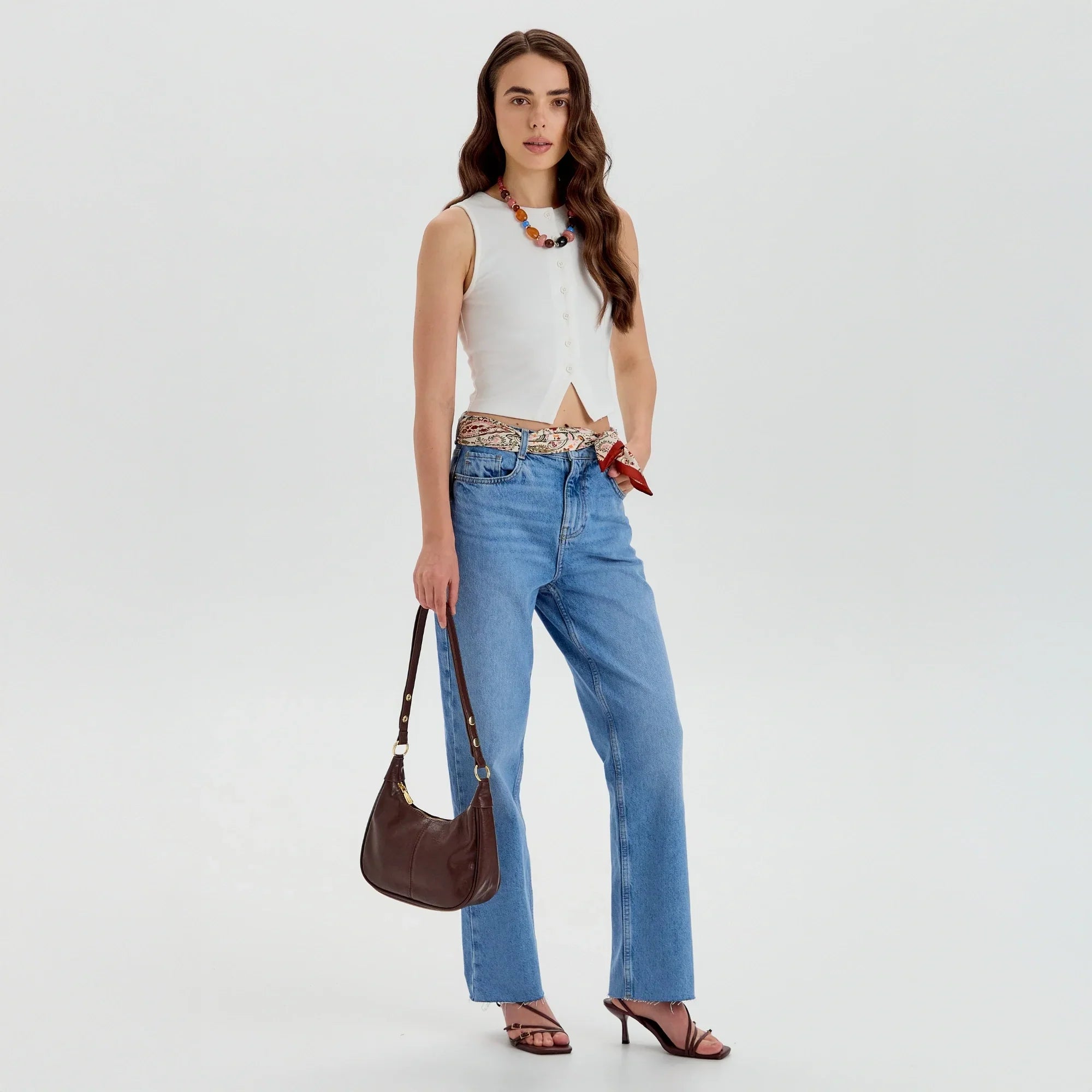 Baya | Crossbody Bag - By Qivii