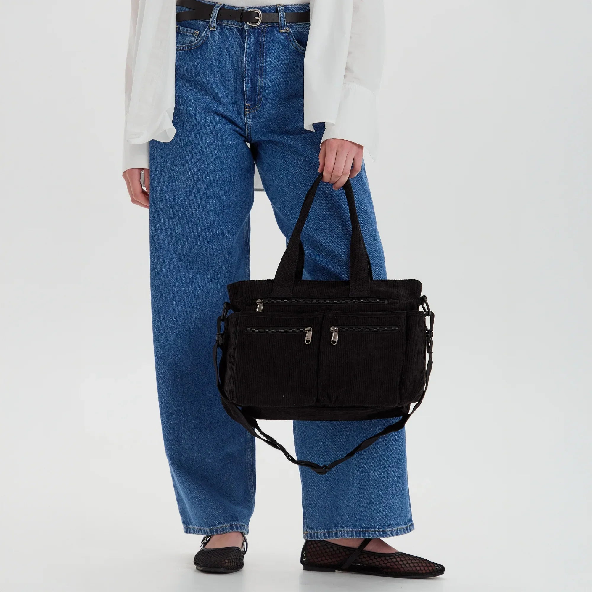 Kanna | Crossbody Bag - By Qivii