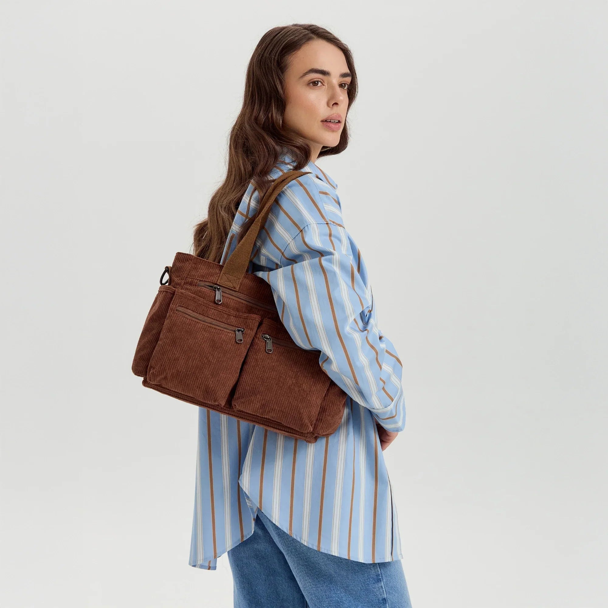 Kanna | Crossbody Bag - By Qivii