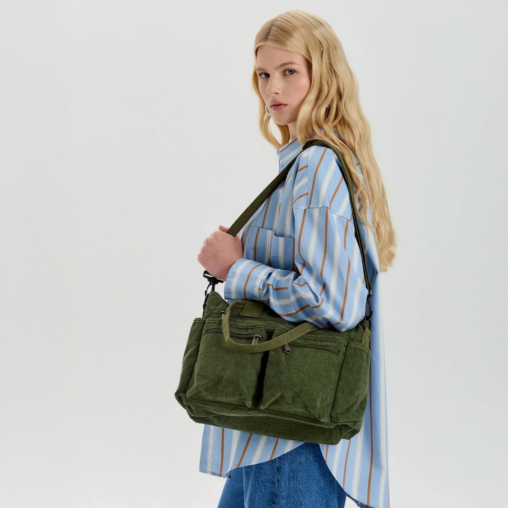 Kanna | Crossbody Bag - By Qivii
