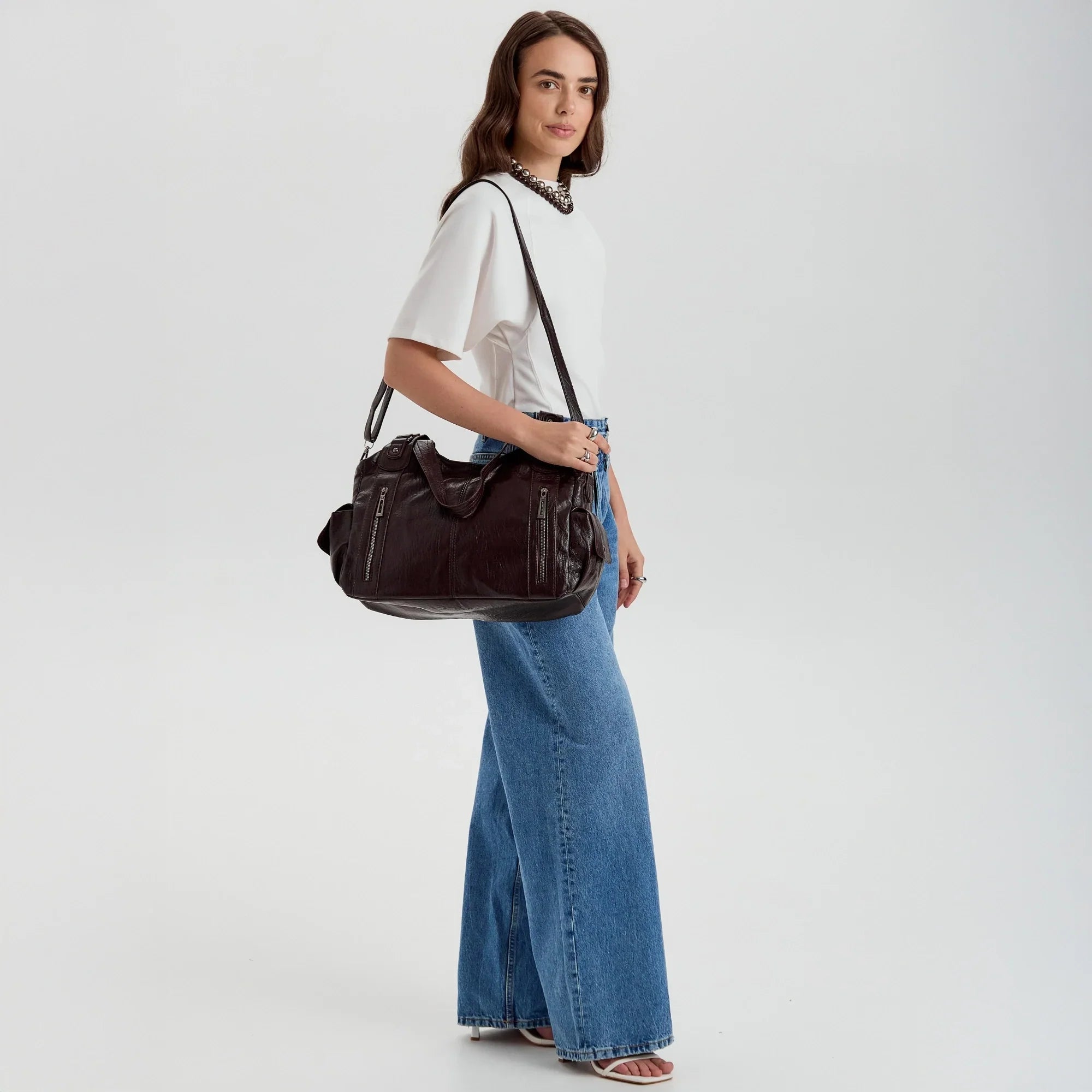 Launa | Crossbody Bag - By Qivii