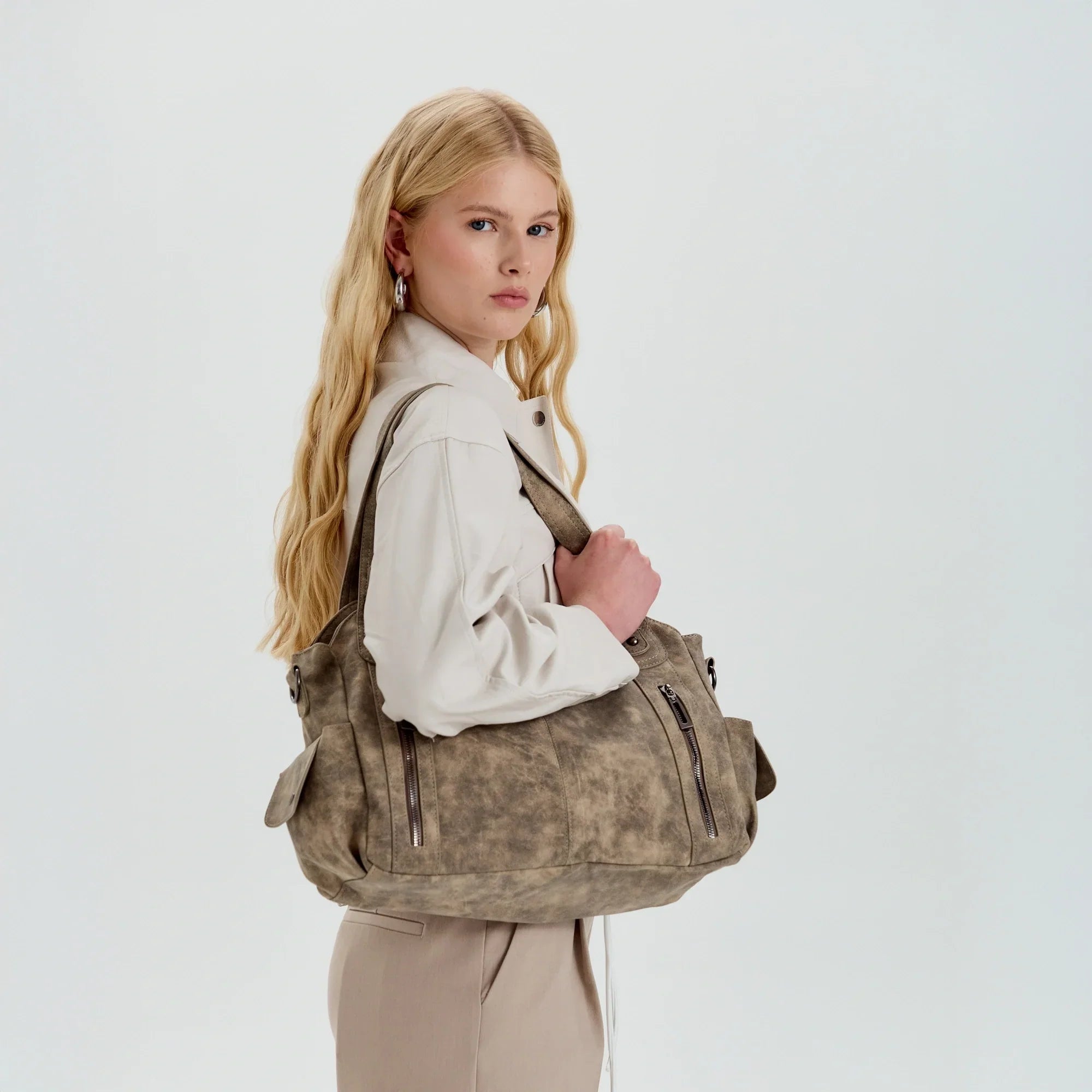 Launa | Crossbody Bag - By Qivii