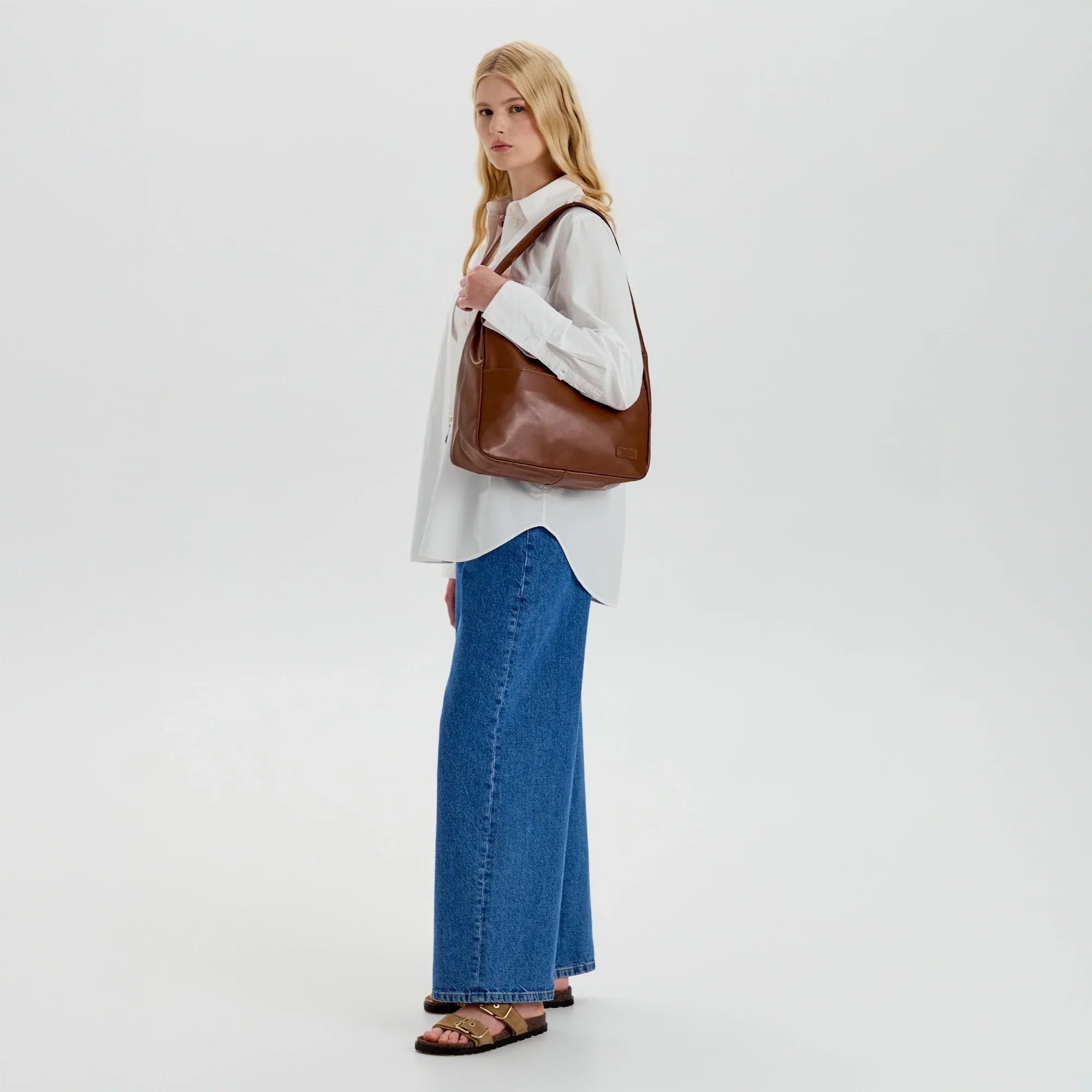 Lilya | Hobo Bag - By Qivii