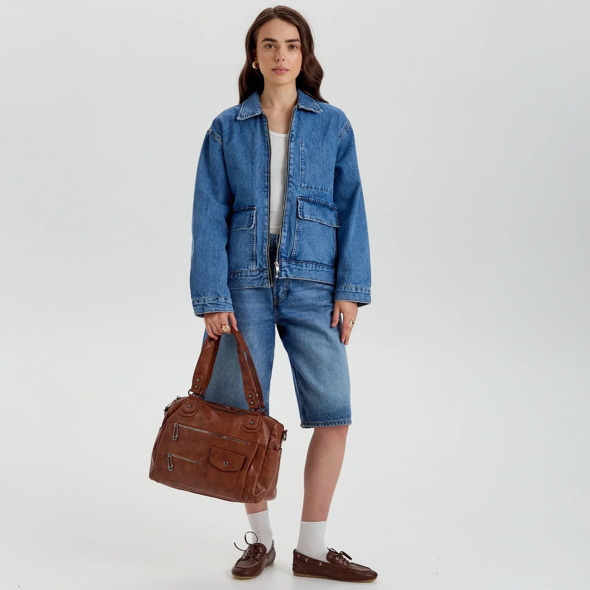 Vanah | Crossbody Bag - By Qivii