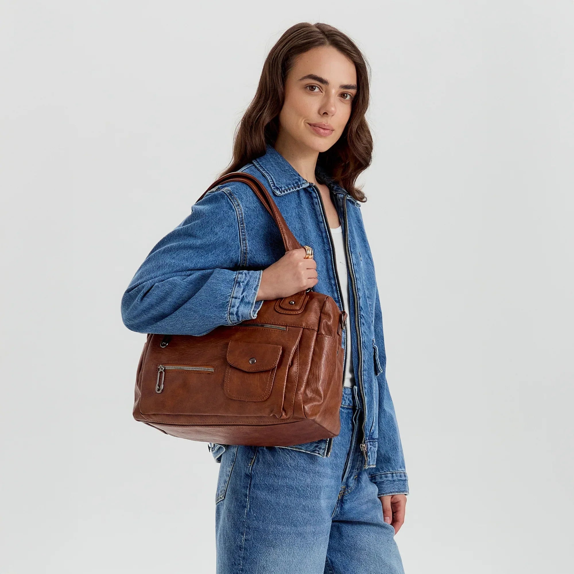 Vanah | Crossbody Bag - By Qivii