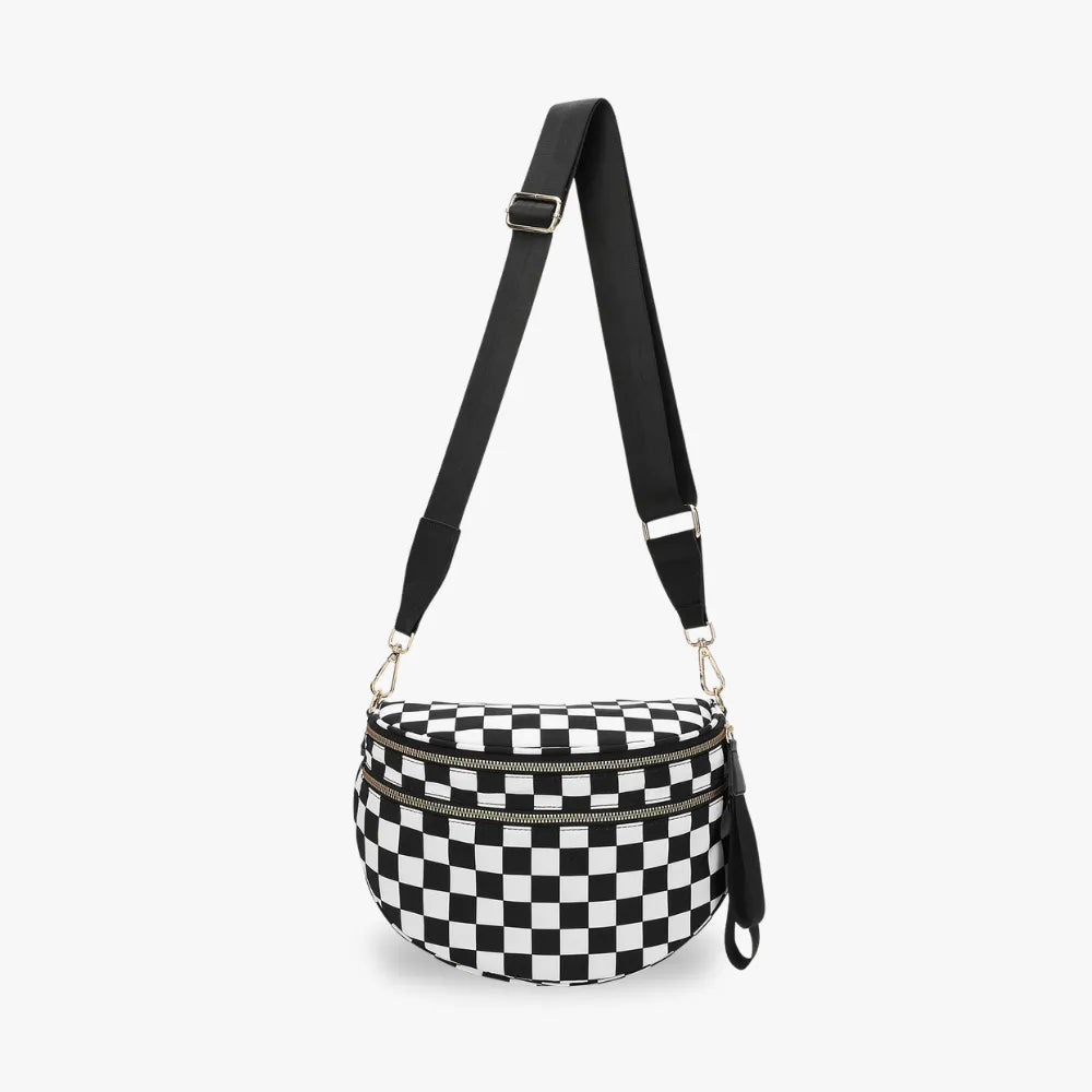 Valla | Crossbody Bag - By Qivii