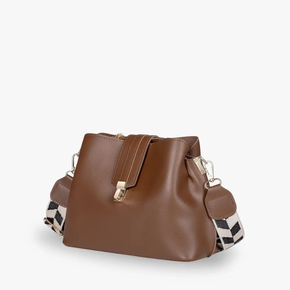 Selva | Crossbody Bag - By Qivii