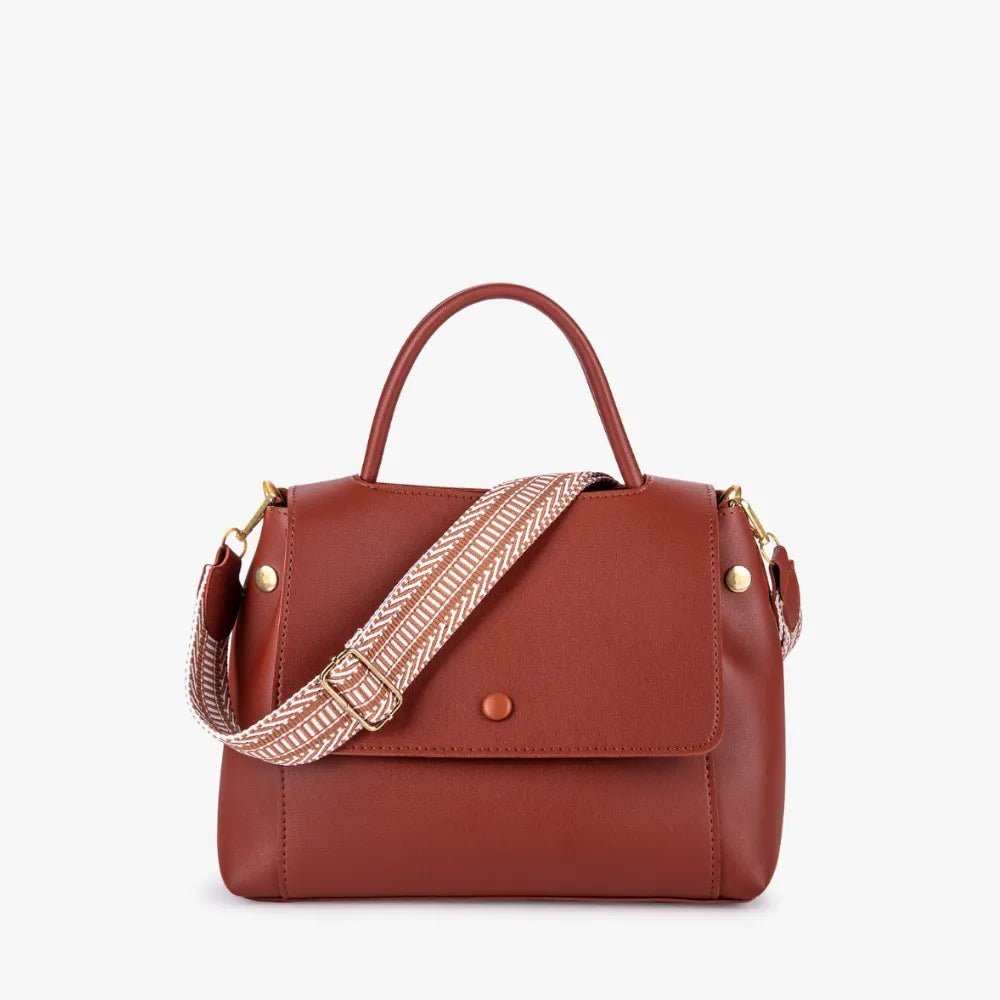 Solia | Crossbody Bag - By Qivii