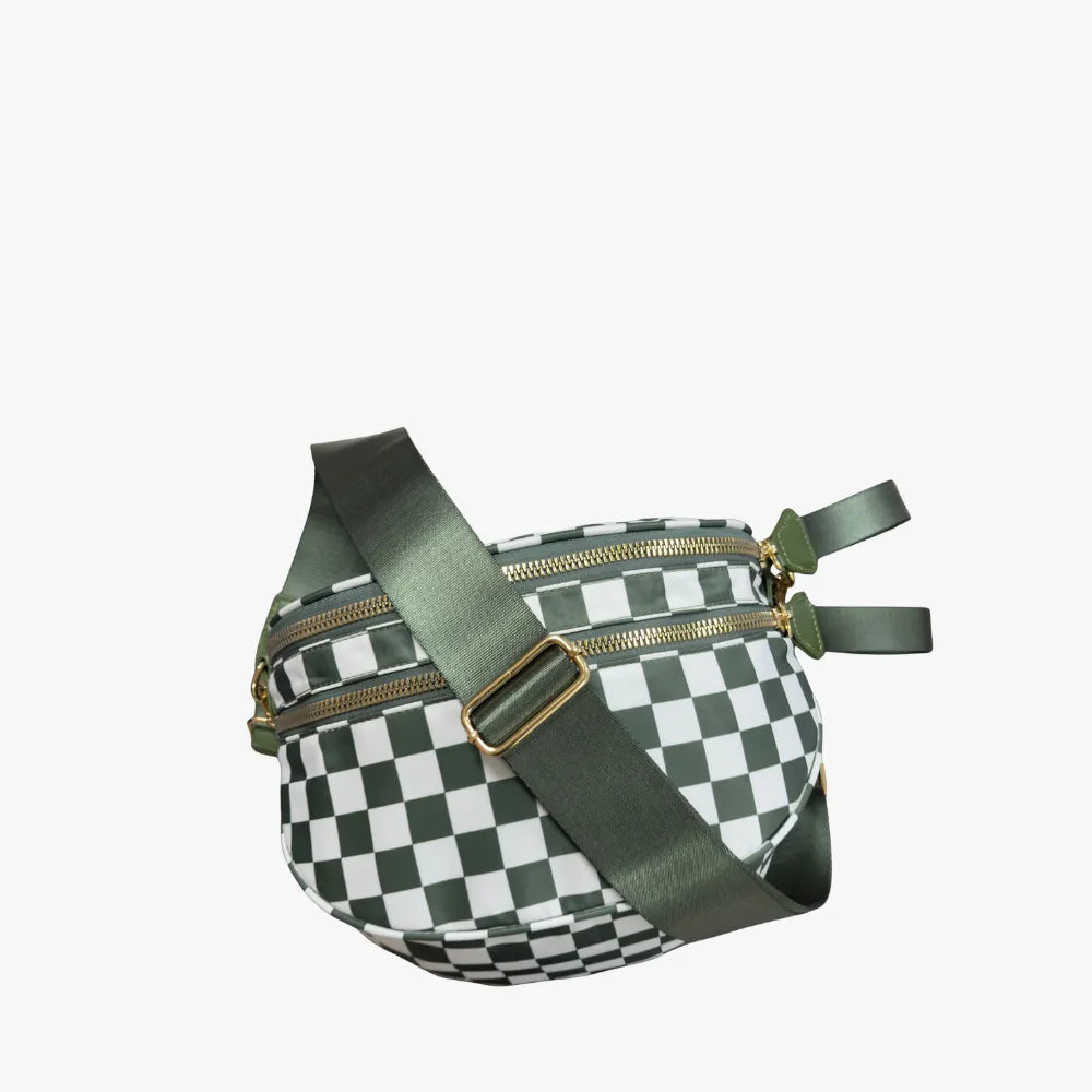 Valla | Crossbody Bag - By Qivii