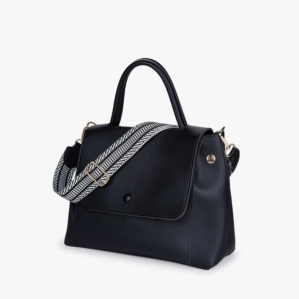 Solia | Crossbody Bag - By Qivii
