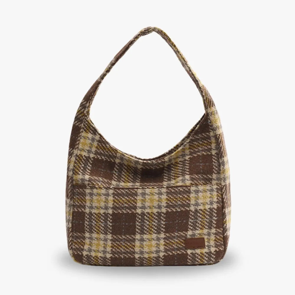 Felia | Hobo Bag - By Qivii
