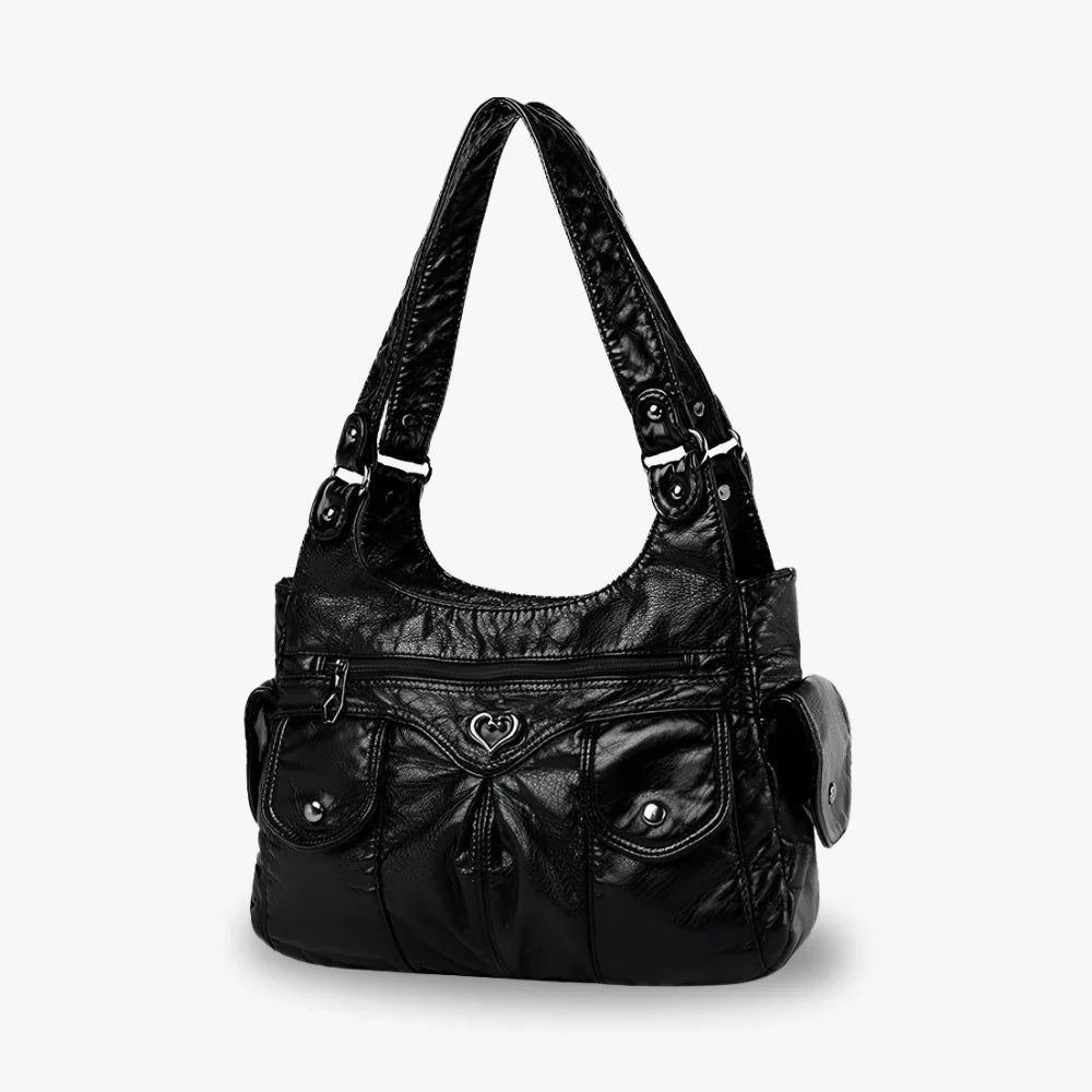 Moah | Shoulder Bag - By Qivii