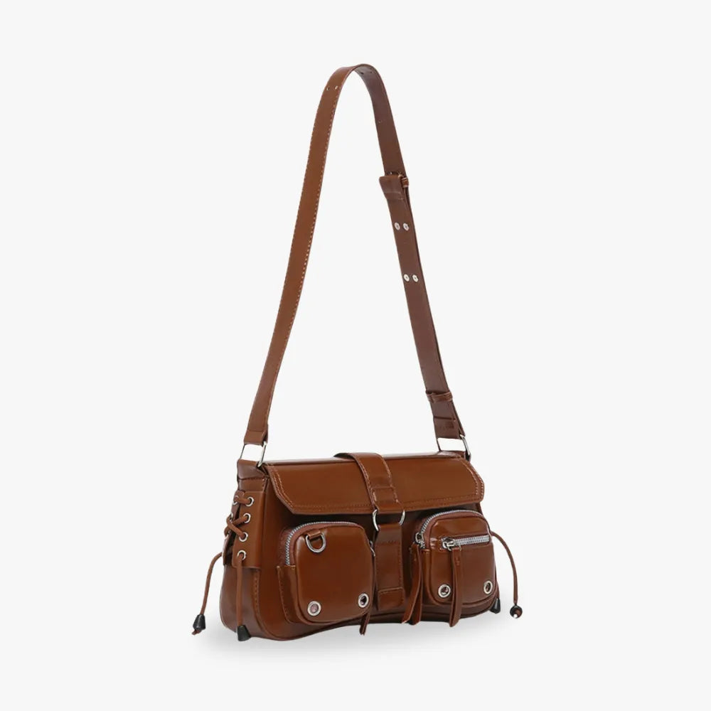 Nauma | Crossbody Bag - By Qivii