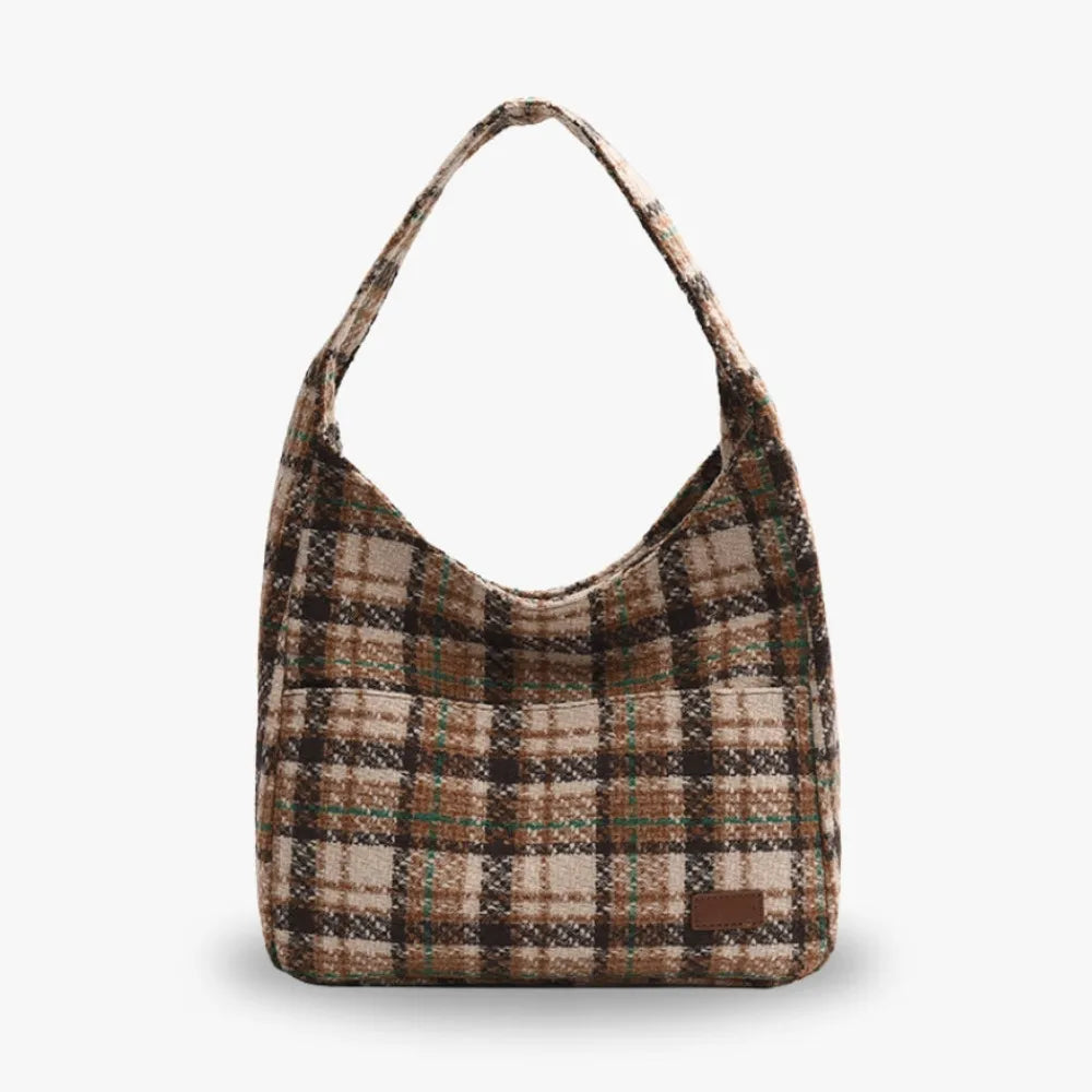 Felia | Hobo Bag - By Qivii
