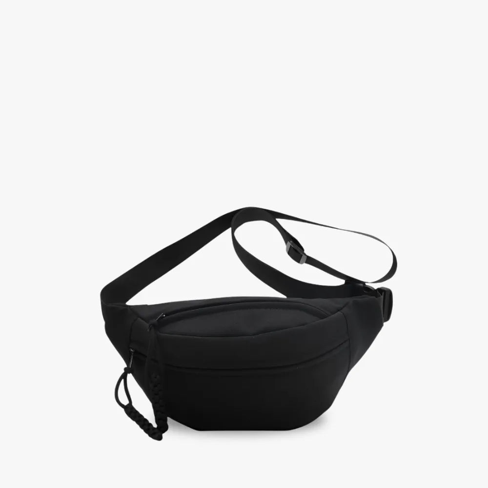 Jauda | Crossbody Belt Bag - By Qivii