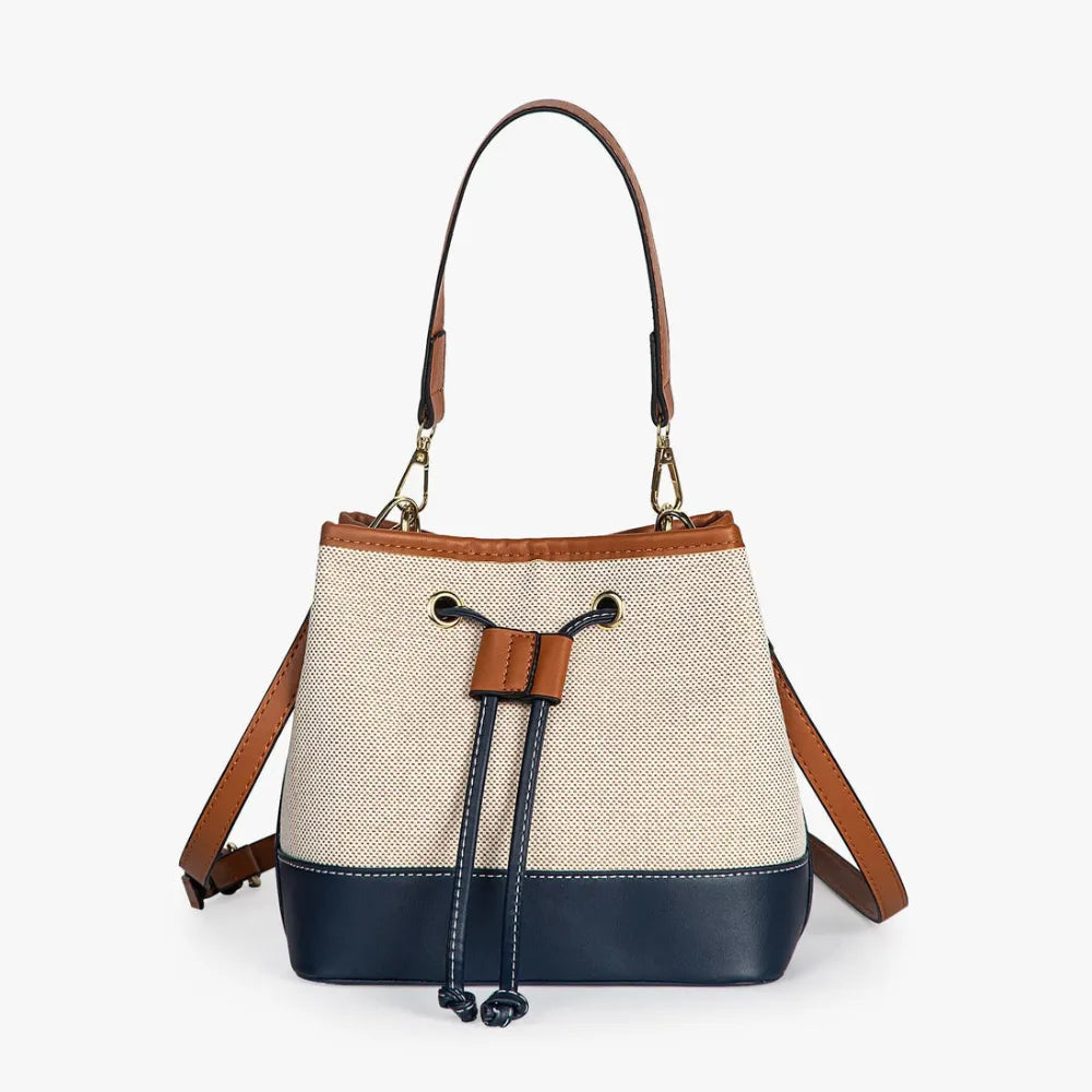 Lestina | Crossbody Bag - By Qivii