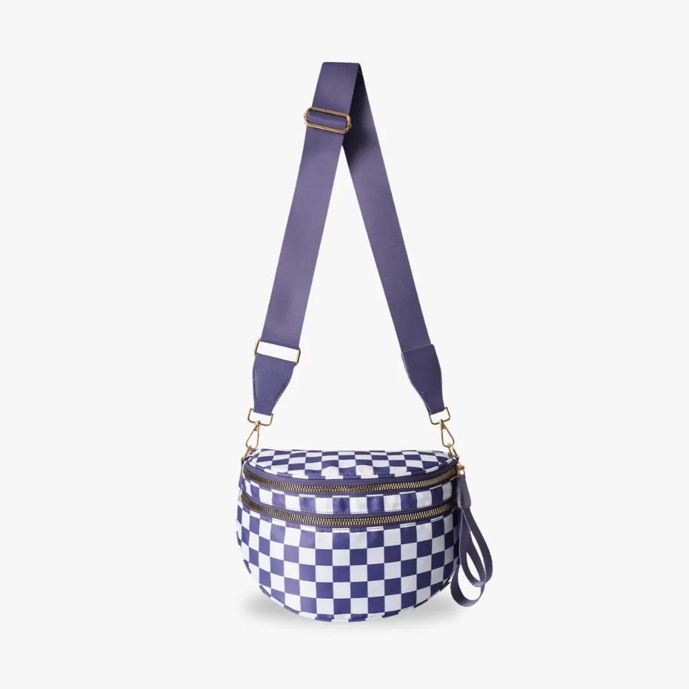 Valla | Crossbody Bag - By Qivii