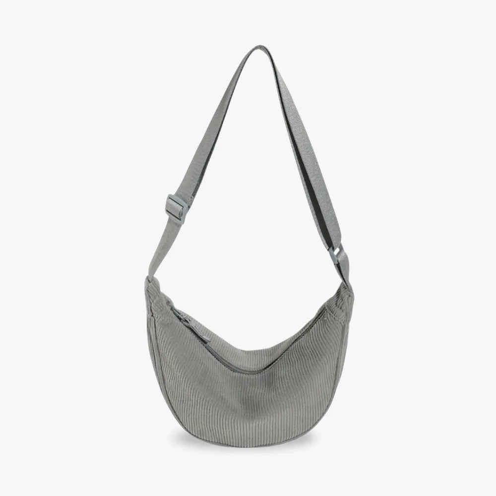 Fanna | Crossbody Belt Bag - By Qivii