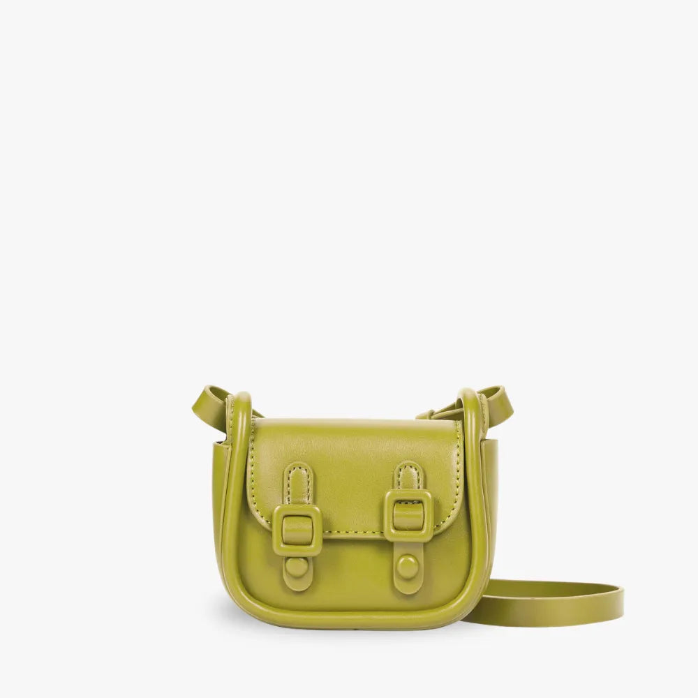 Olvia | Mini Crossbody Bag - By Qivii