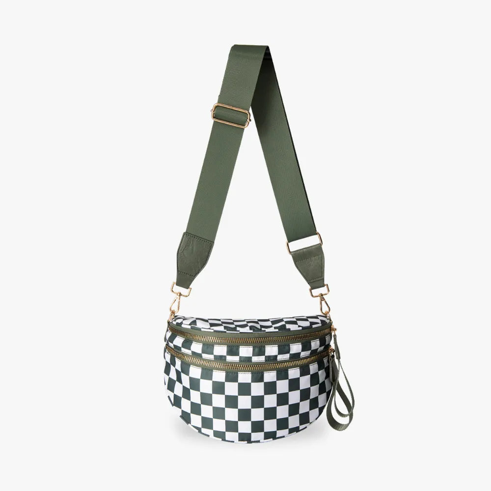 Valla | Crossbody Bag - By Qivii