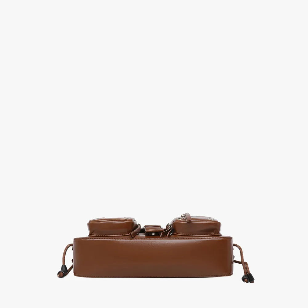 Nauma | Crossbody Bag - By Qivii