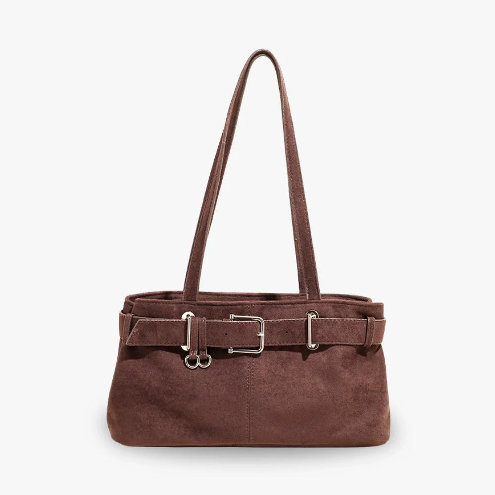 Sela | Shoulder Bag - By Qivii
