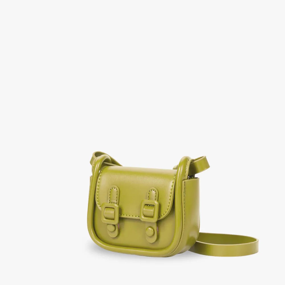 Olvia | Mini Crossbody Bag - By Qivii