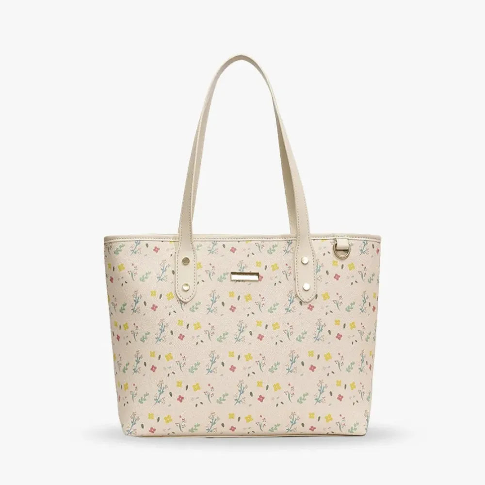 Leora | Tote Bag - By Qivii