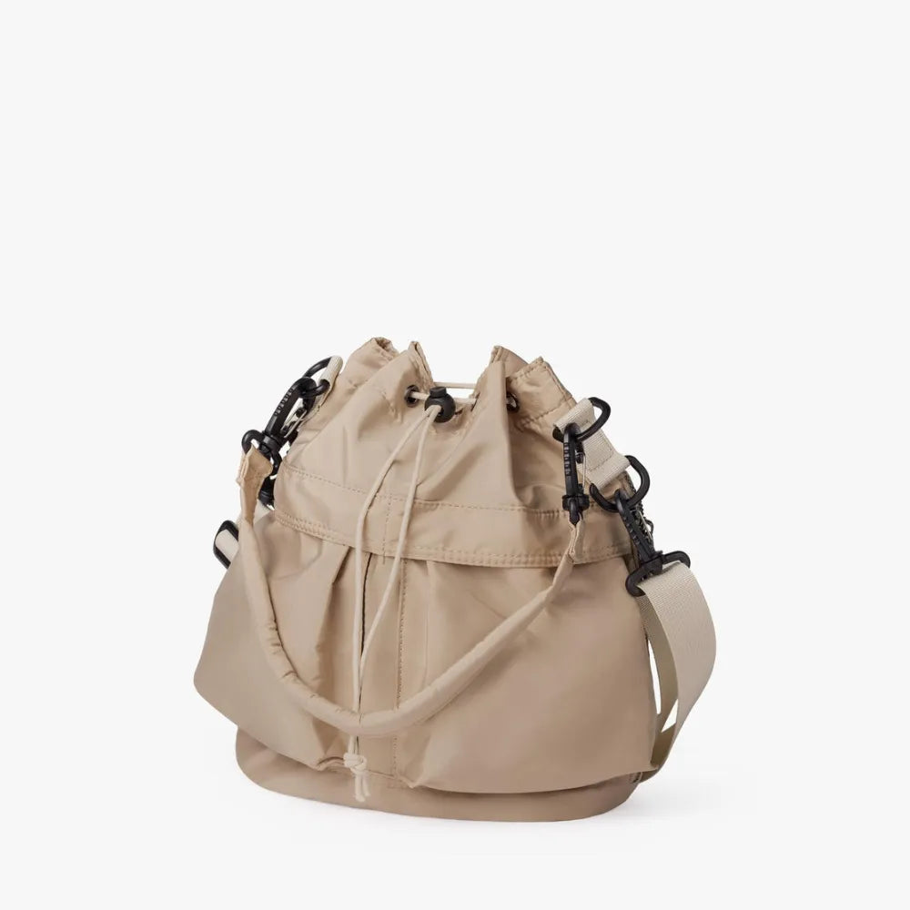 Bellance | Crossbody Bucket Bag - By Qivii