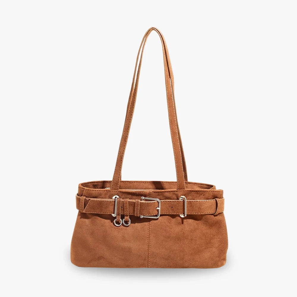 Sela | Shoulder Bag - By Qivii